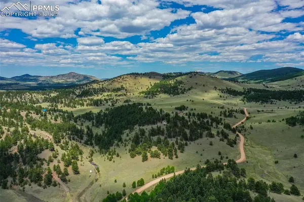 1259 County Road 122, Guffey, CO 80820