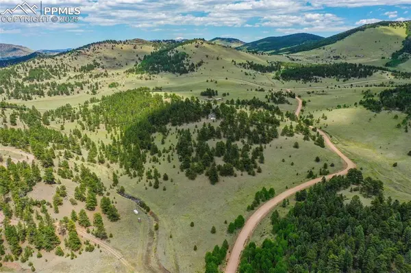 1259 County Road 122, Guffey, CO 80820