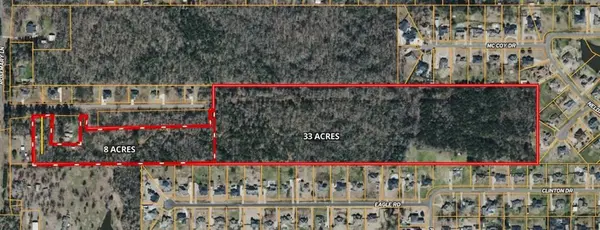 0 Voss Road, Stonewall, LA 71078