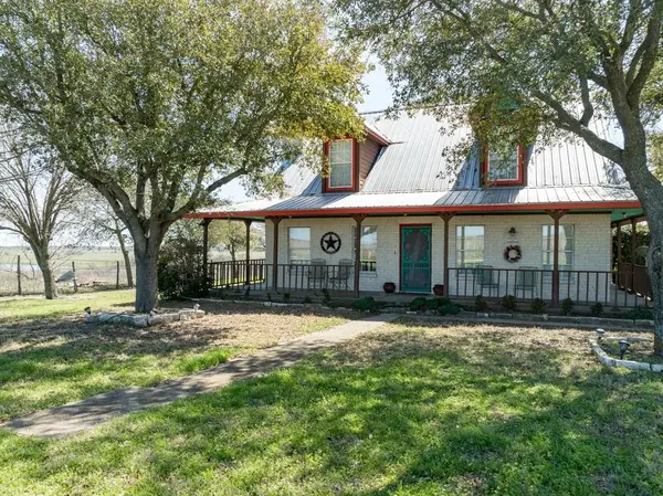 1817 Lcr 182 Road, Coolidge, TX 76635