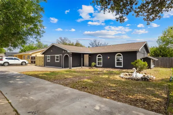 732 Windsor Drive, Everman, TX 76140