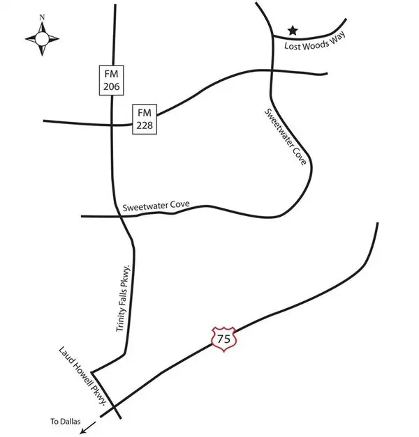 2700 Shady Branch Lane, Mckinney, TX 75071