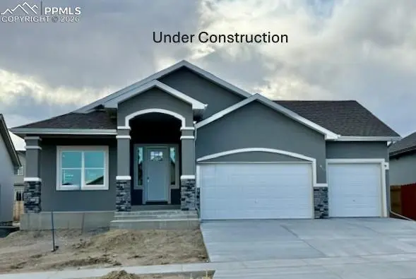 11132 Rolling Ranch DR, Peyton, CO 80831