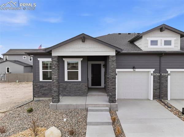 10242 Newfangled WAY, Colorado Springs, CO 80924