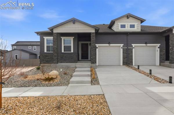 10242 Newfangled WAY, Colorado Springs, CO 80924