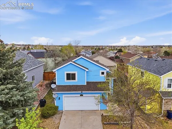 5018 Blackcloud LOOP, Colorado Springs, CO 80922