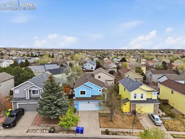 5018 Blackcloud LOOP, Colorado Springs, CO 80922