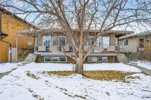 413 - 415 54 AVE SW, Calgary, AB T2V 0C6