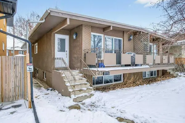 413 - 415 54 AVE SW, Calgary, AB T2V 0C6