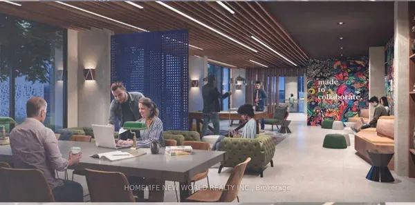 108 Peter ST #1910, Toronto C01, ON M5V 2G7