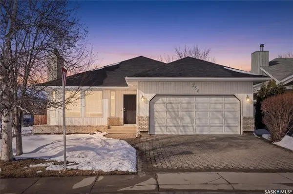 250 Bornstein COURT, Saskatoon, SK S7N 3Y3