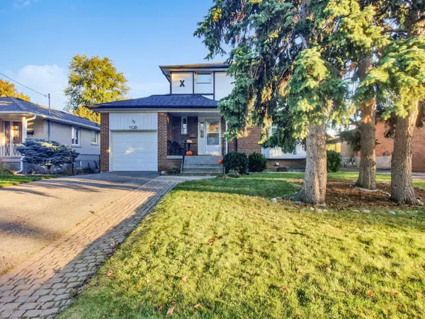 22 Chestnut AVE, Brampton, ON L6X 2A5
