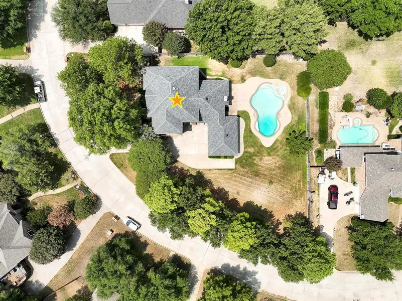306 Canyon Lake Drive, Southlake, TX 76092