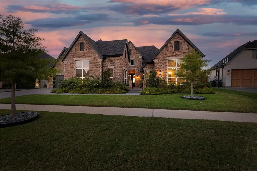 4630 Summerville Lane, Prosper, TX 75078