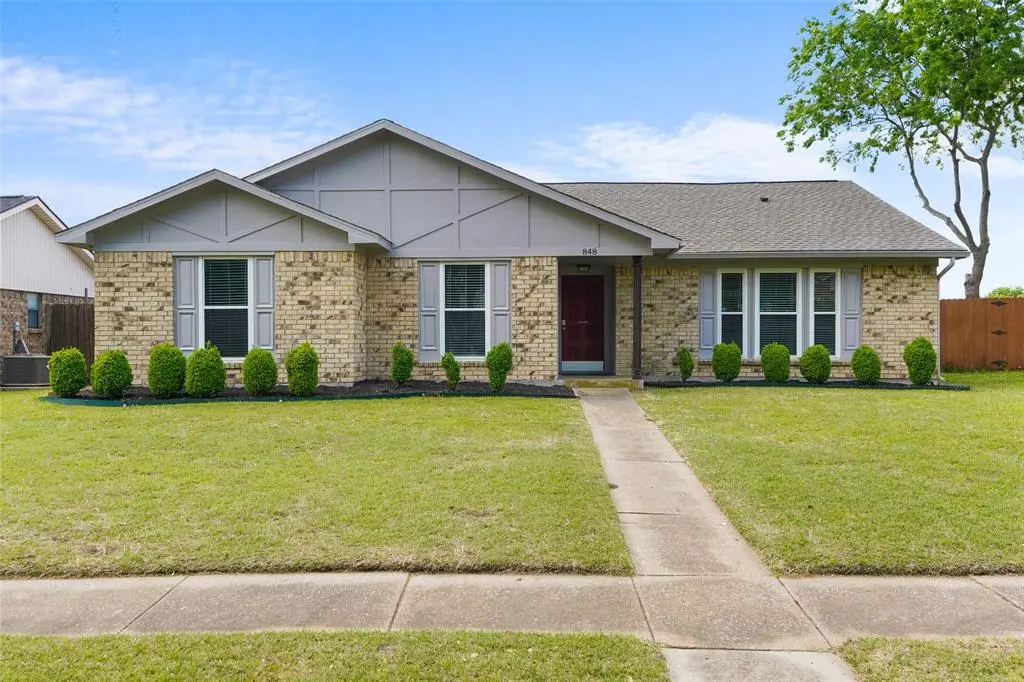 848 Whitehall Drive, Plano, TX 75023