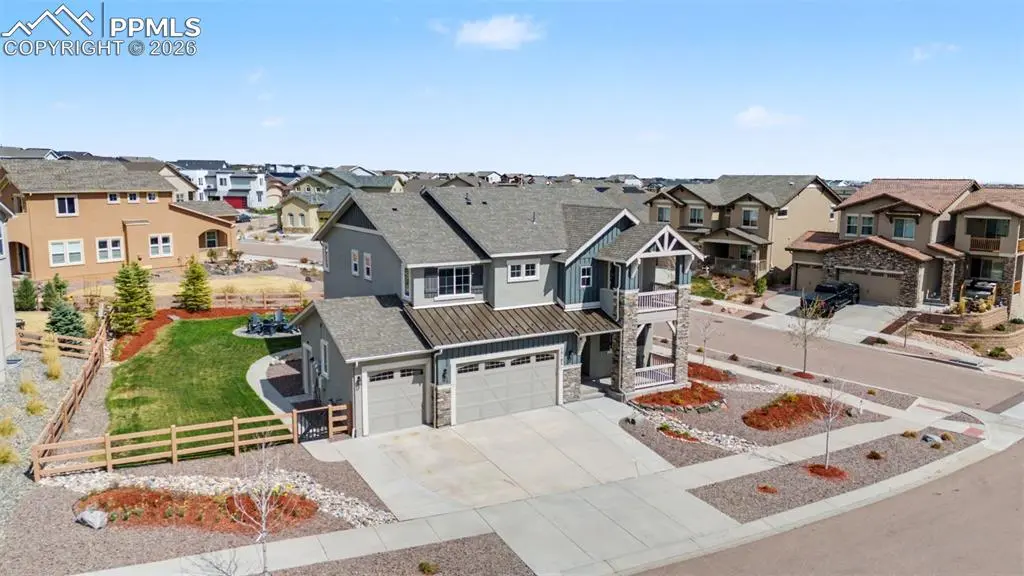 10105 Thrive LN, Colorado Springs, CO 80924