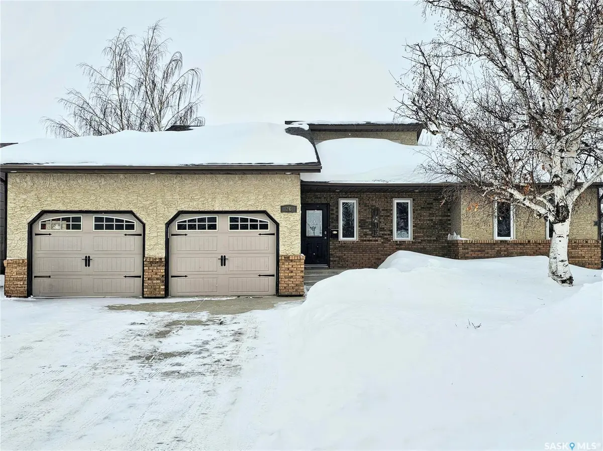 26 Barnes CRESCENT, Humboldt, SK S0K 2A0