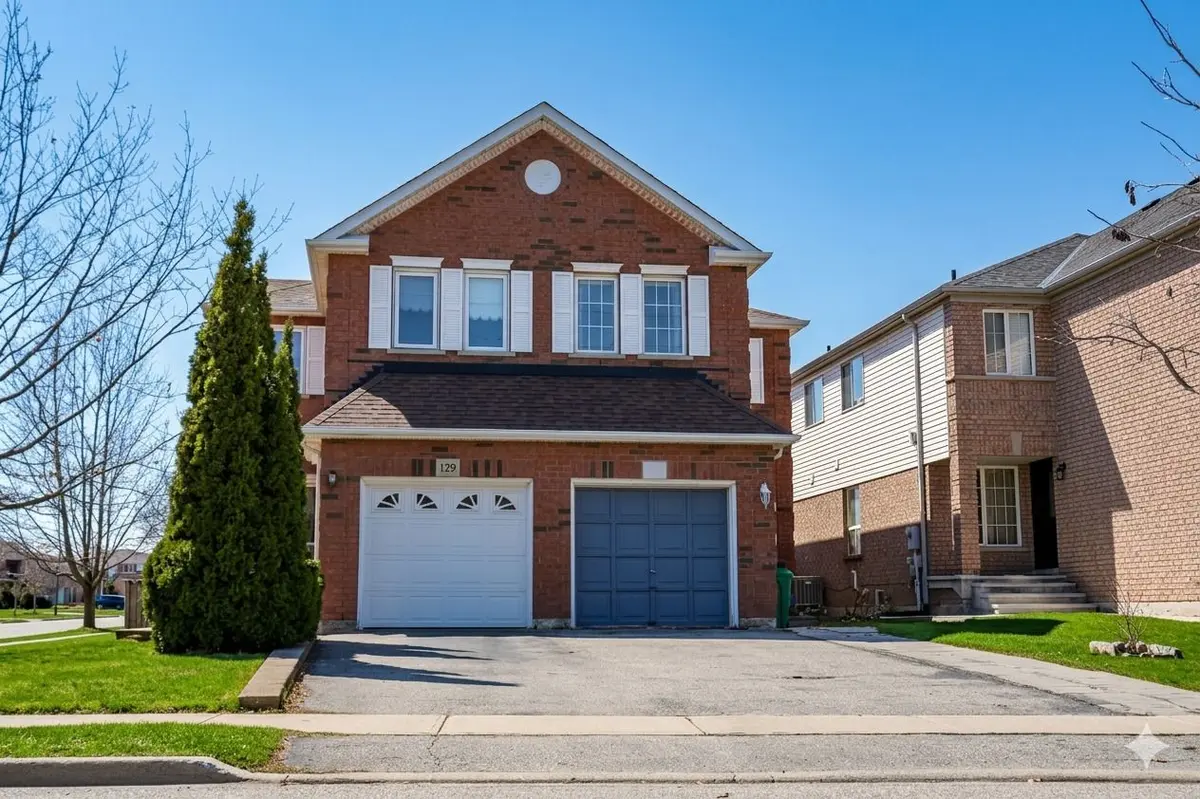 129 Willow Park DR, Brampton, ON L6R 2N3