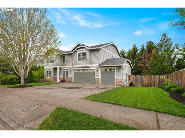 13601 SE ROLLING MEADOWS DR, Happy Valley, OR 97086