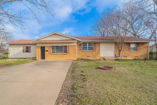 2509 Candleberry Drive, Mesquite, TX 75149