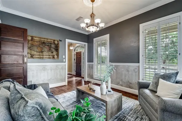 1833 Dr Sanders Road, Cross Roads, TX 76227