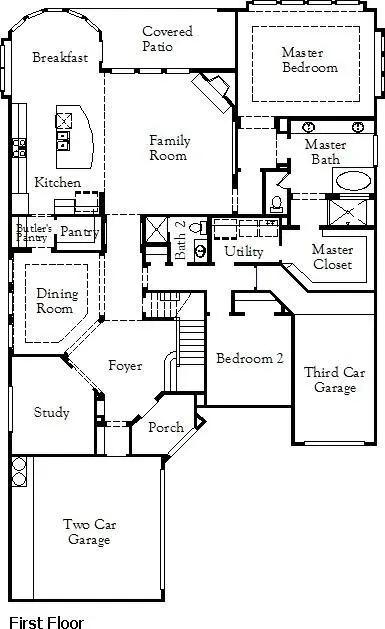 2713 Paddington Drive, Celina, TX 75009