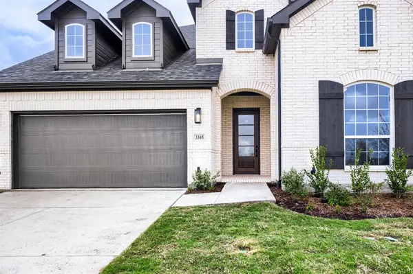 3305 Lacebark Lane, Celina, TX 75009