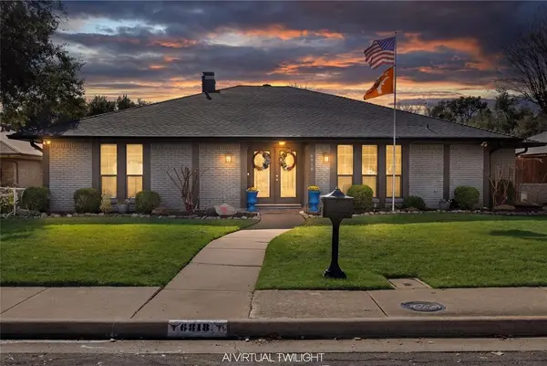6818 Southpoint Drive, Dallas, TX 75248