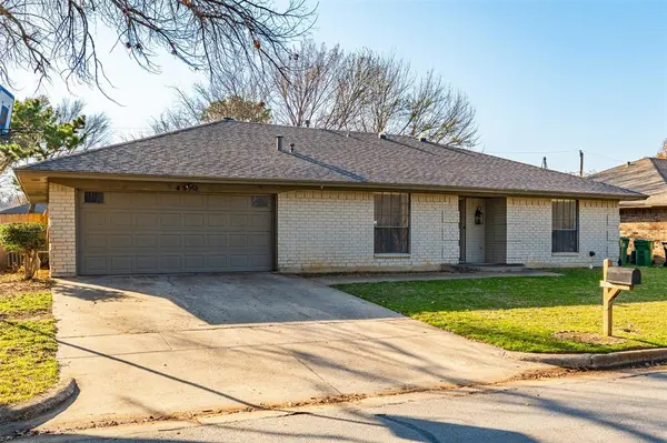 4910 Spring Creek Road, Arlington, TX 76017