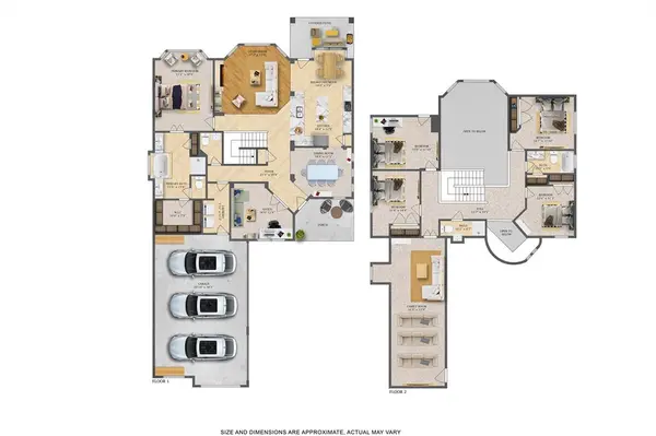 9616 Barksdale Drive, Fort Worth, TX 76244