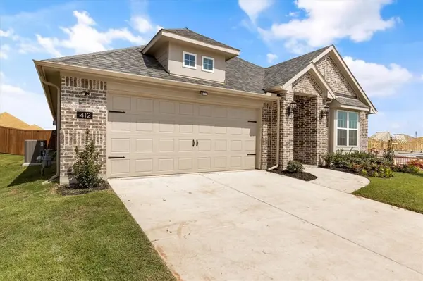 324 Amenduni Lane, Anna, TX 75409