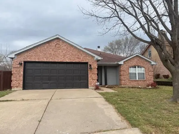 4809 Maryannes Meadow Drive, Fort Worth, TX 76135