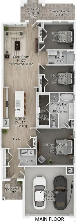 1816 Mann Road, Forney, TX 75126