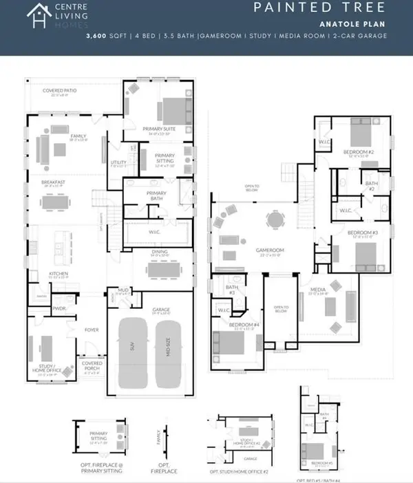 4708 Baytown Lane, Mckinney, TX 75071