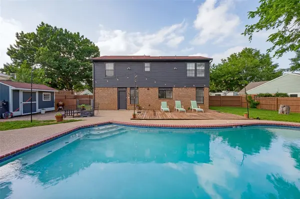 3507 Glenview Drive, Corinth, TX 76210