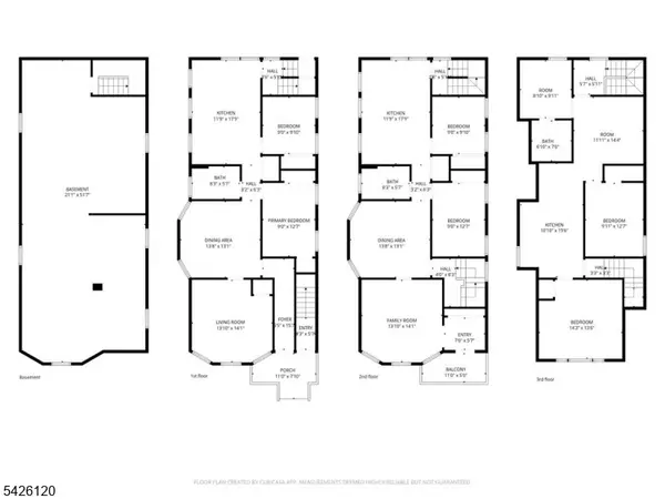 132 Mapes Ave, Newark City, NJ 07112