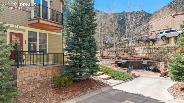 454 Winter ST,  Manitou Springs,  CO 80829