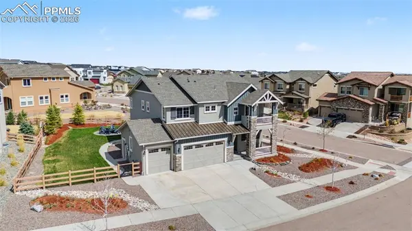 10105 Thrive LN, Colorado Springs, CO 80924