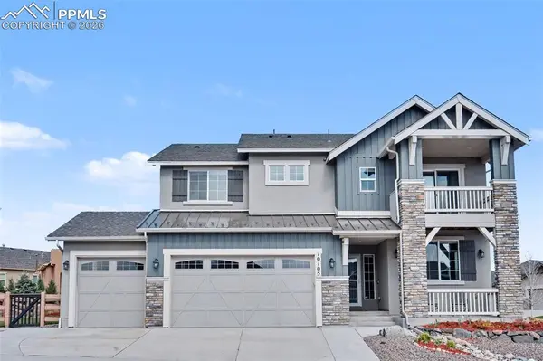 10105 Thrive LN, Colorado Springs, CO 80924