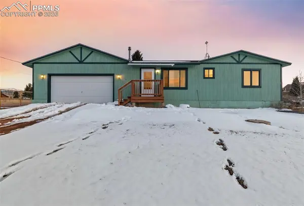 1014 Elfin Glen DR, Divide, CO 80814