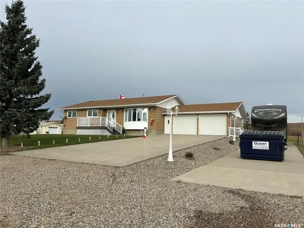 Rural Address, Coalfields Rm No. 4, SK S0C 0M0