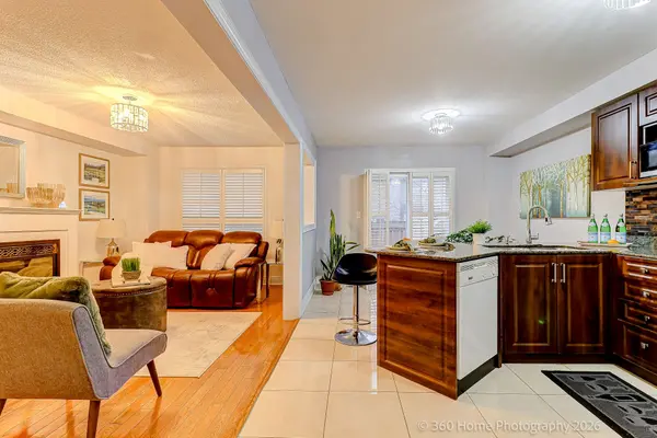 45 Olympia CRES, Brampton, ON L6X 4W2