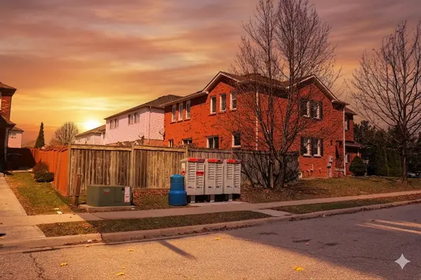 129 Willow Park DR, Brampton, ON L6R 2N3