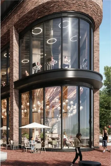 1185 Dupont ST S #1605, Toronto W02, ON M6H 0G5