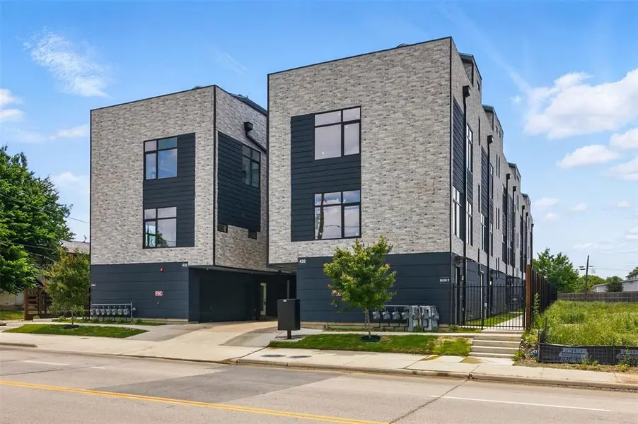 430 E 8th #201, Dallas, TX 75203