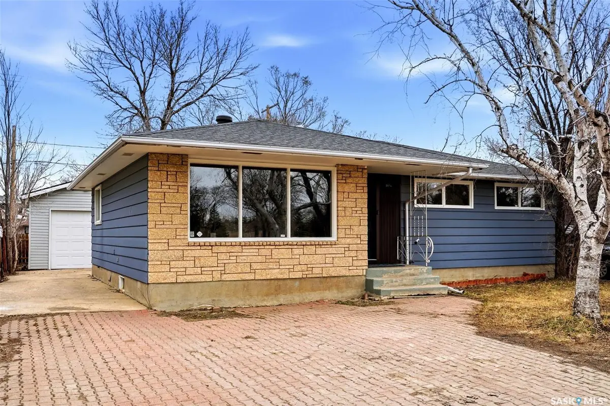 3814 25th AVENUE, Regina, SK S4S 1L9