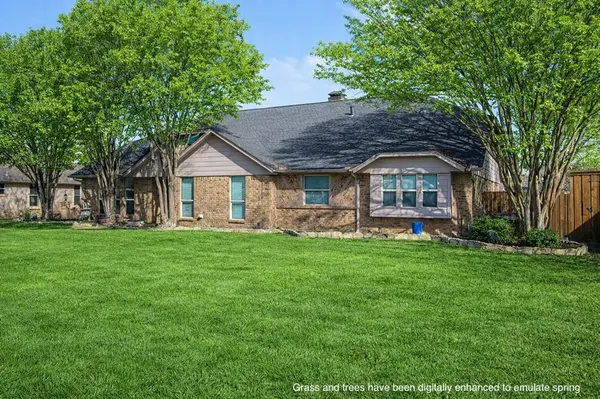 514 Willow Way, Highland Village, TX 75077