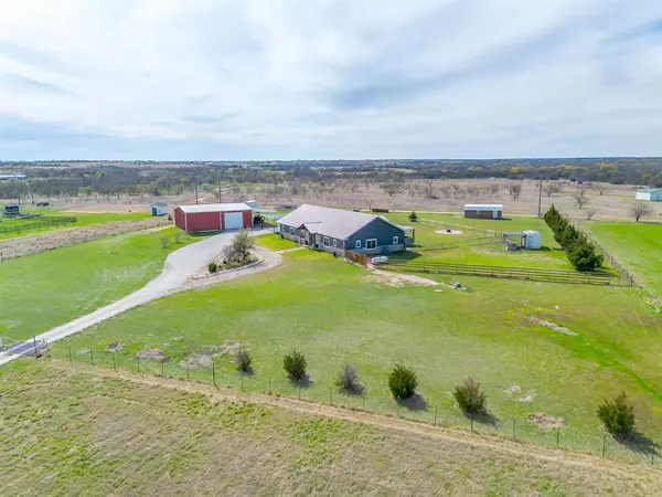 19611 N County Line Road, Ponder, TX 76259