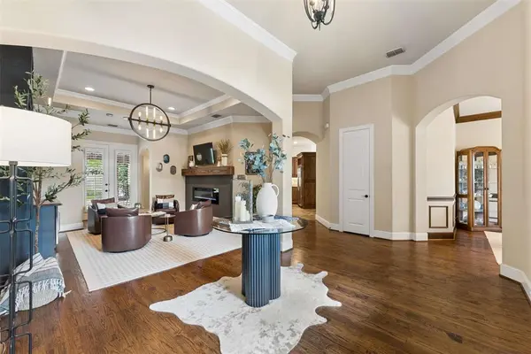 1181 Terrace Manor Drive, Prosper, TX 75078