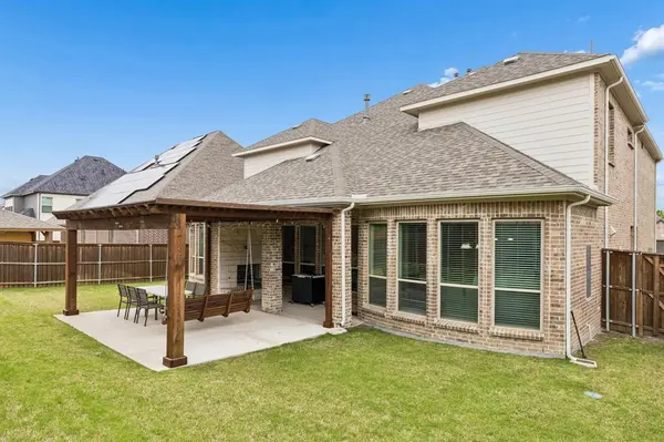 629 Singing Water Drive, Rockwall, TX 75087